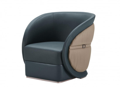 Lounge chair TV club relax chair leather chairs design luxury furniture living